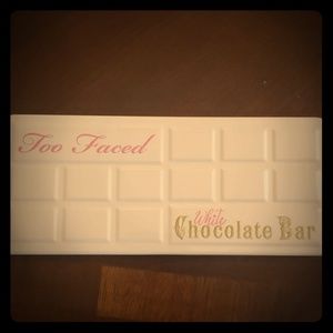 White chocolate bar